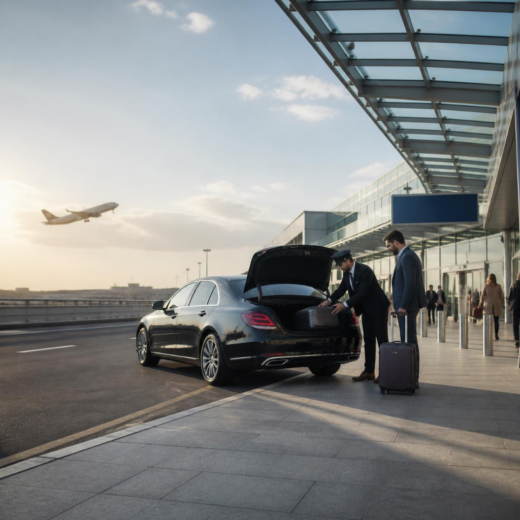 Airport Taxi Service