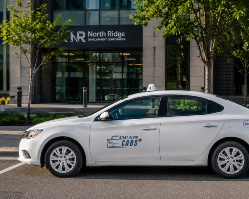 st albert taxi service