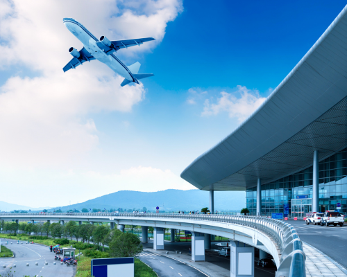 Edmonton airport pickup