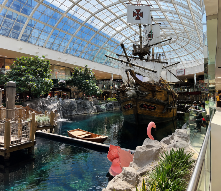 taxi west edmonton mall