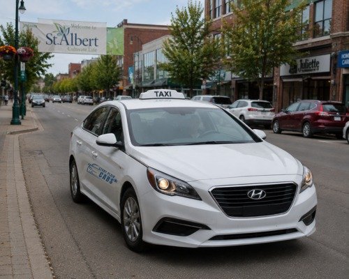 st albert cabs