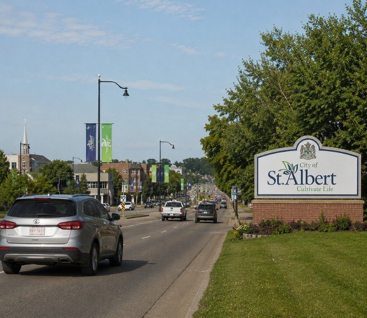st albert taxi cab