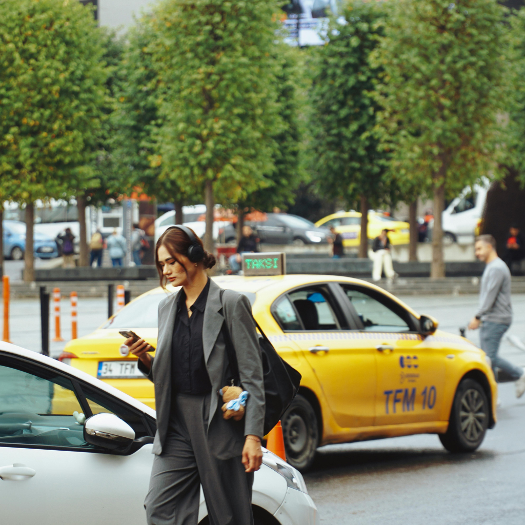 Airport Taxi