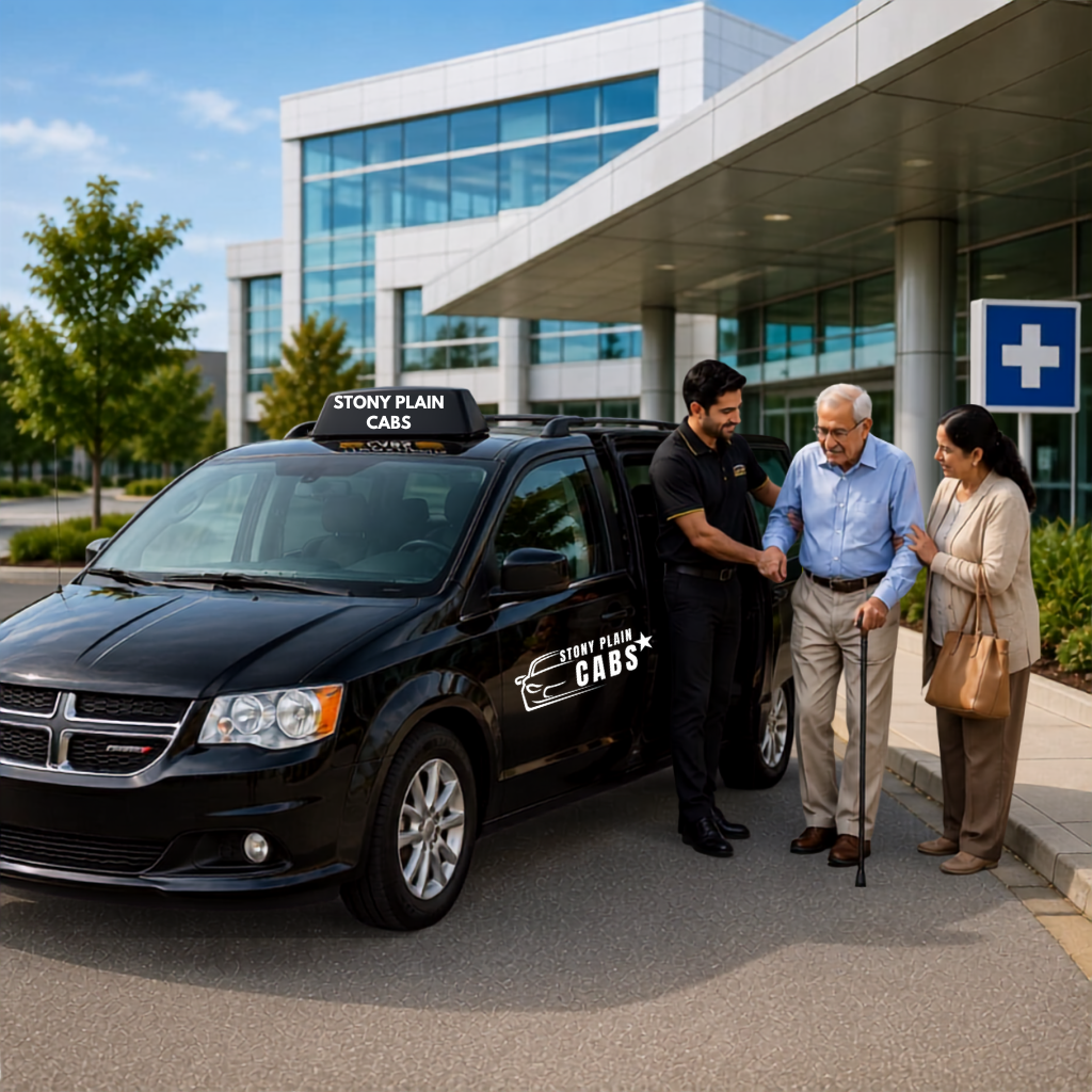 Airport Taxi